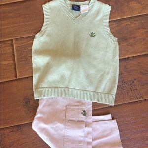 Great Guy New Pant Set - 24M